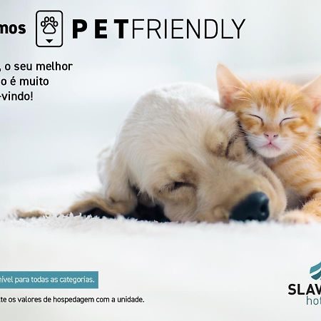 فندق Slaviero Curitiba Aeroporto São José dos Pinhais المظهر الخارجي الصورة