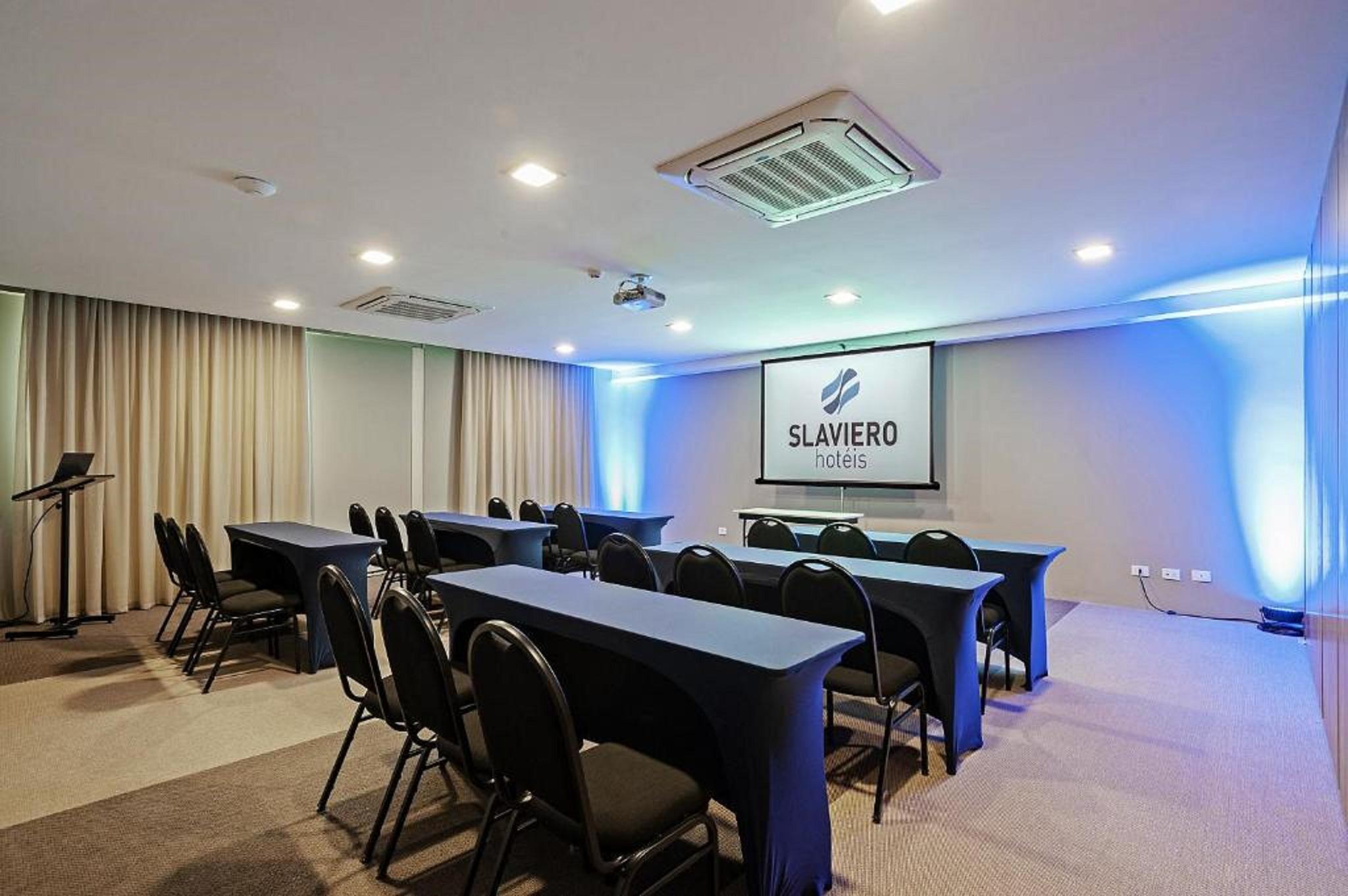فندق Slaviero Curitiba Aeroporto São José dos Pinhais المظهر الخارجي الصورة
